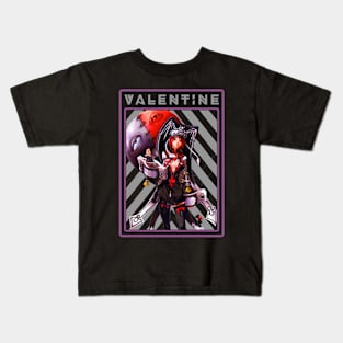 Valentine | Guilty Gear Kids T-Shirt